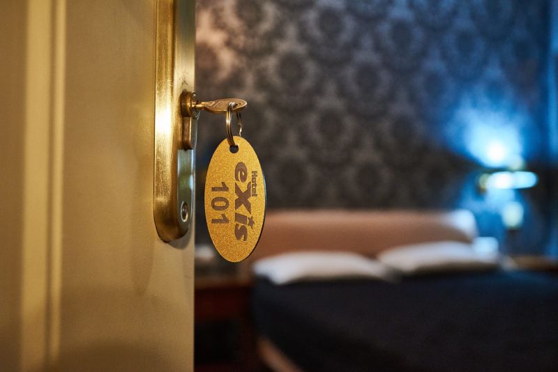 Exis Boutique Hotel 101 (19)