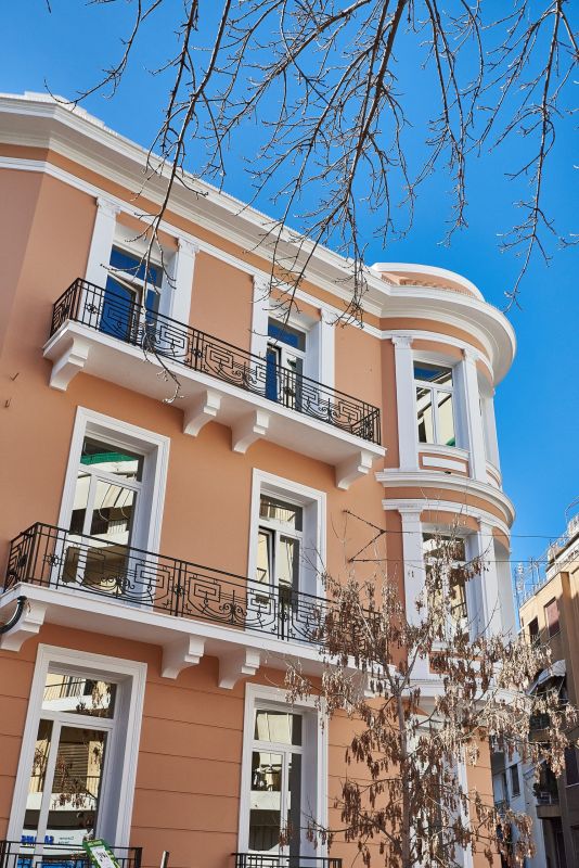 Exis Boutique Hotel exterior (4)