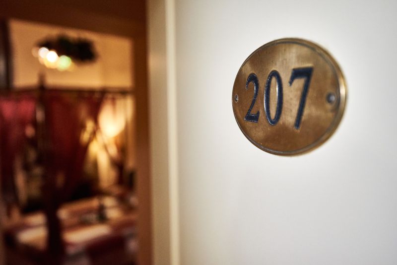 Exis Boutique Hotel room 207 (42)