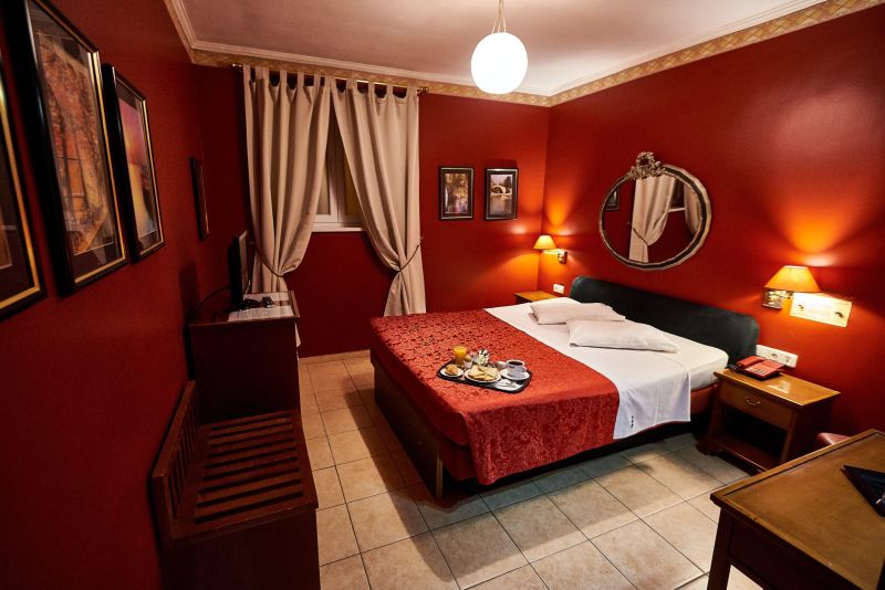 Exis Boutique Hotel room 23(2)