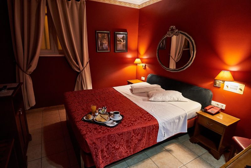 Exis Boutique Hotel room 23(44)