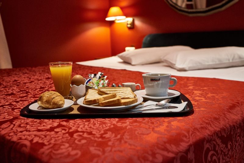 Exis Boutique Hotel room 23(7)