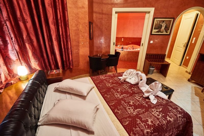 Exis Boutique Hotel room 305 (31)